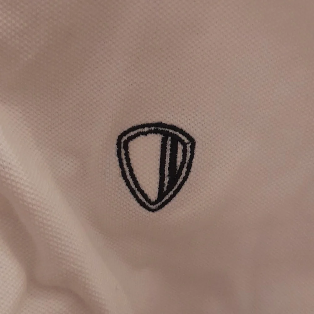 Ben Sherman White Ladies Polo Size S - Picture 4 of 6